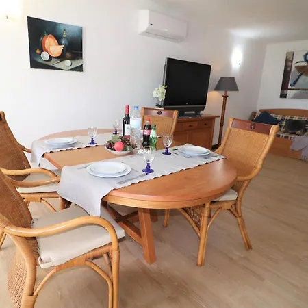 Santa Eulalia Mar Lägenhet Albufeira