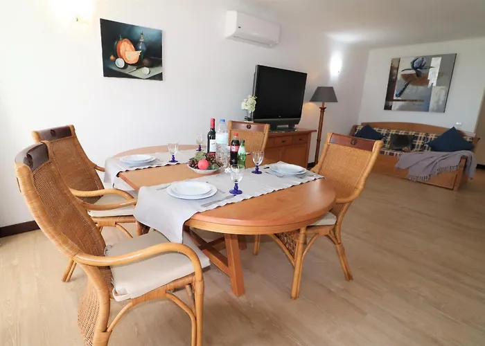 Santa Eulalia Mar Appartement Albufeira